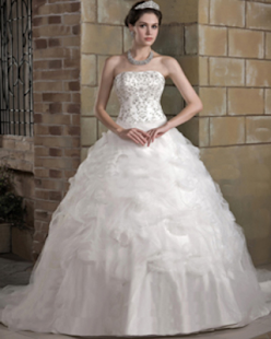 Lastest Wedding Gown Designs APK