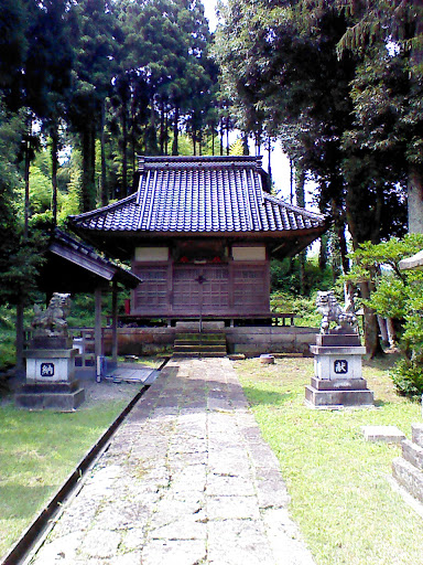 岩本町岩本神社