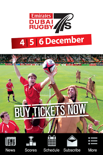 Emirates Airline Dubai Rugby7s