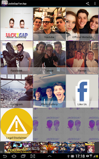 Lastest JacksGap Fan APK