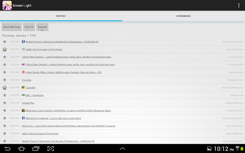 Browser History Stash APK for Bluestacks | Download ...