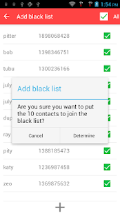 Free 黑名单管家，Blacklist，短信拦截，Message APK for Android