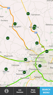 e-route DCI Screenshots 2