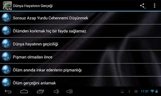 【免費教育App】Dünya Hayatının Gerçeği-APP點子