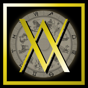 horoscope JIKU for Android logo