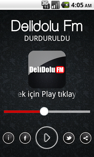 Delidolu Fm