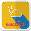 Offline Weather Forecast mobile app icon