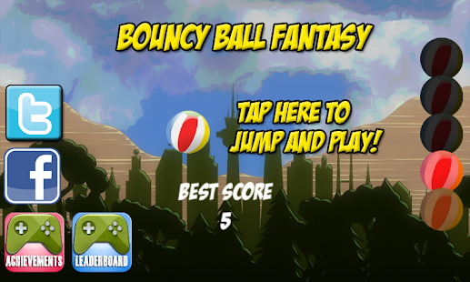How to download Bouncy Ball Fantasy 1.0.1 unlimited apk for bluestacks