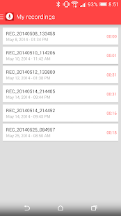 How to download Sound Recorder patch 1.0.2 apk for bluestacks