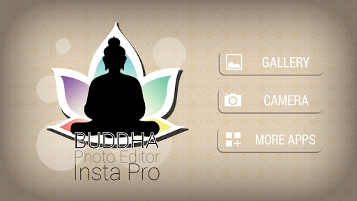 Buddha Photo Editor Insta Pro