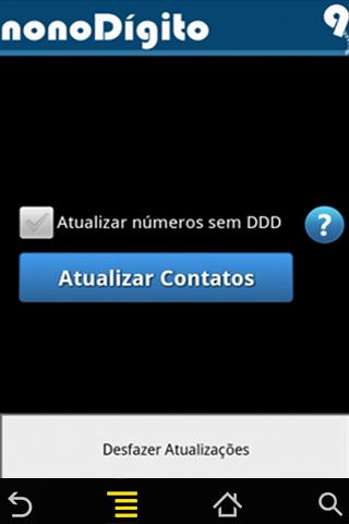 Nono Dígito SP - Download agora androidzone.com.br