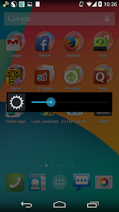 How to install Shake for Brightness patch 1.2 apk for pc