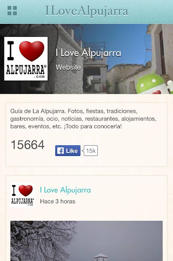 I Love Alpujarra