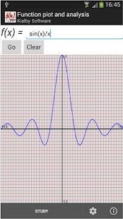 Function Plot & Analysis FREE Screenshots 9
