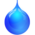 Rain Drops logo