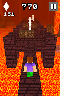 How to mod Nether Run 1.0 mod apk for bluestacks