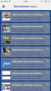 Actualidadempleo Screenshots 3