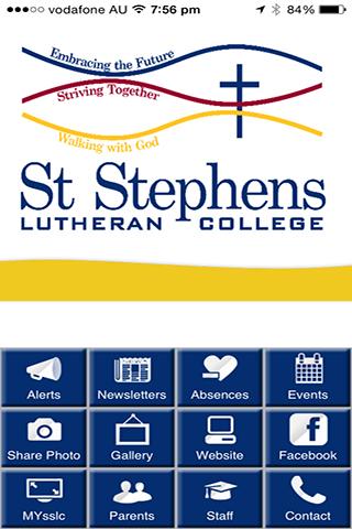 St Stephens Lutheran College