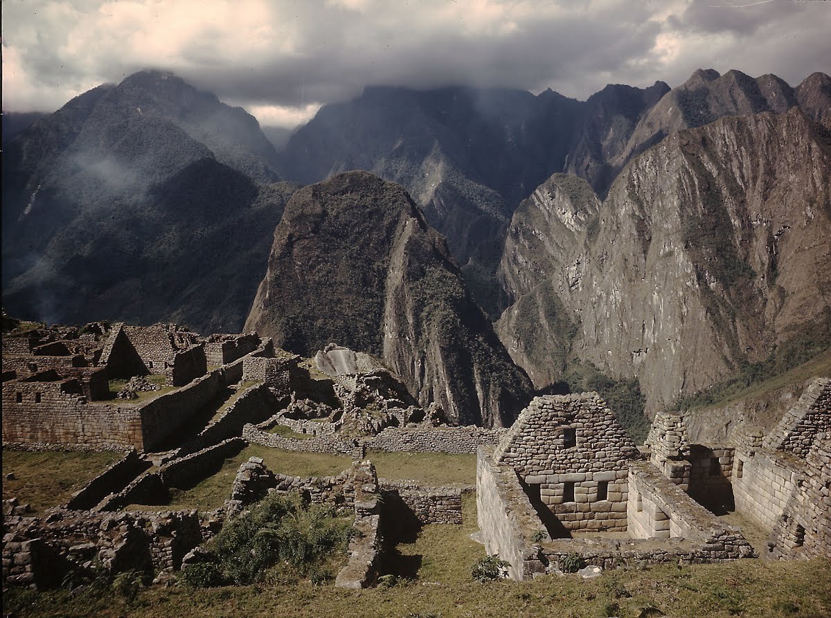 Wonders Of Machu Picchu Google Arts Culture