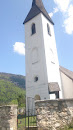 Kirche Schütt