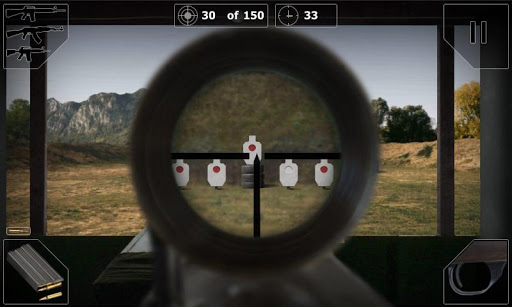 Sniper Time: The Range