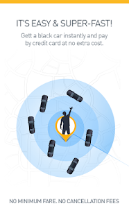 Gett– Taxi Black Car Service