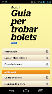 How to install Guia per trobar bolets (D) 3.0 apk for android