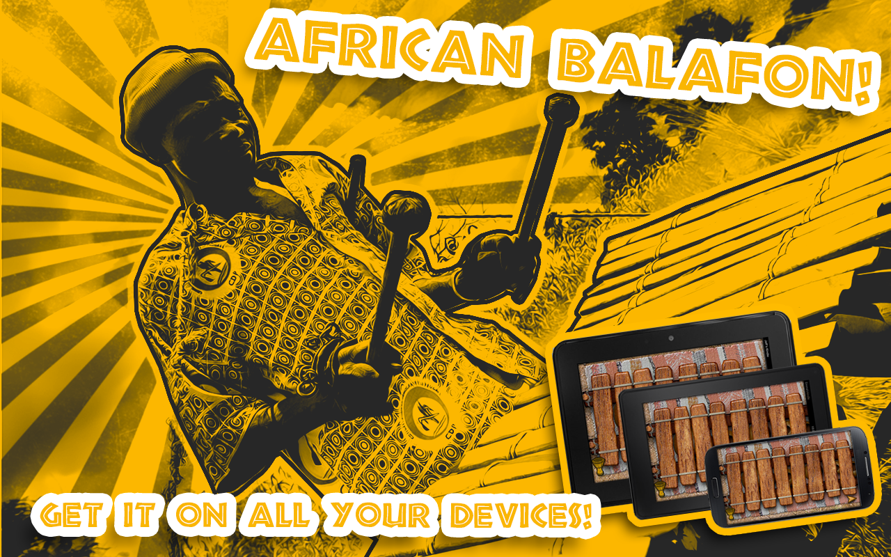 African Balafon!! Screen 3
