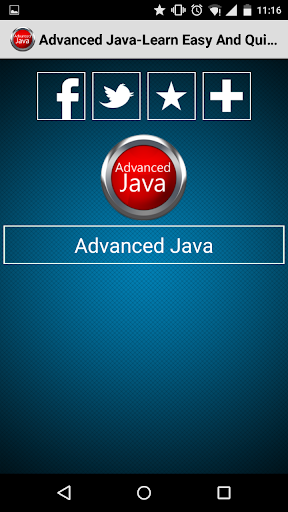Advanced Java-LENQ