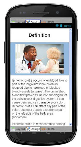 【免費醫療App】Ischemic Colitis Information-APP點子