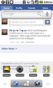 How to mod Web LiveWallpaper (Pro) lastet apk for laptop