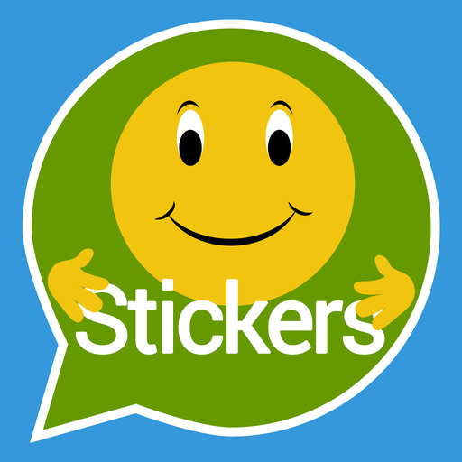 Stickers for Whatsapp 通訊 App LOGO-APP開箱王