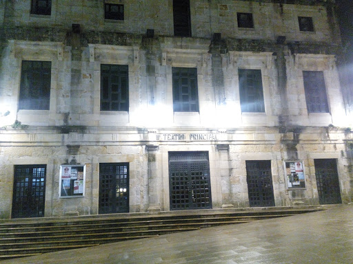 Liceo Casino  y Teatro Principal