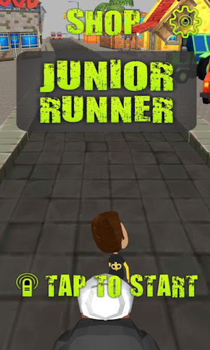 Junior Runner