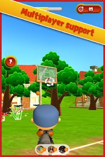 Free Toon Subway Basket Baller APK for PC
