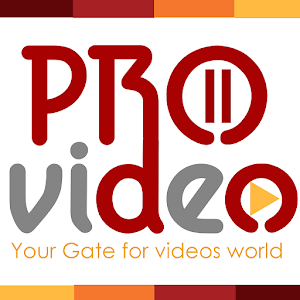 ProVideo - formerly ProTube  Icon