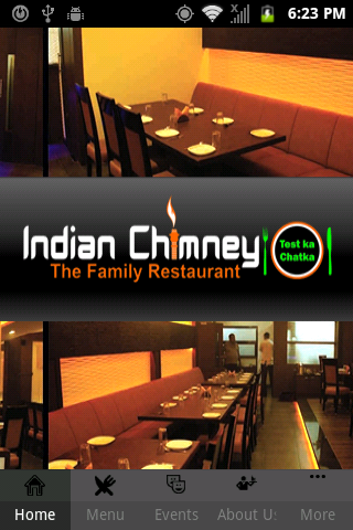 Indian Chimney