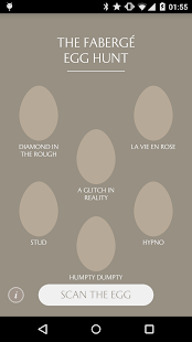 How to install Fabergé Egg Hunt lastet apk for bluestacks