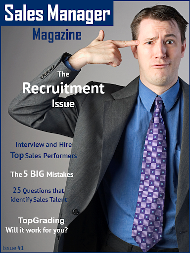 Sales Manager Magazine