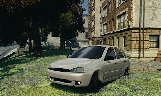 How to install Lada Kalina simulator Racing 1.0 unlimited apk for laptop