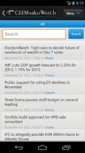 How to download CEEMarketWatch lastet apk for bluestacks