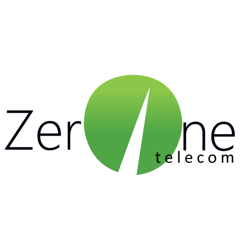 ZeroneTelecom LOGO-APP點子