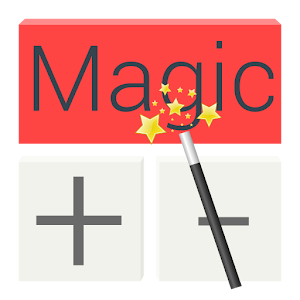 Magic Calculator logo