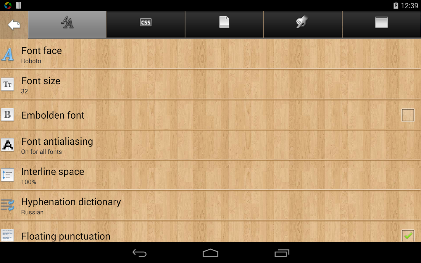   EBook Reader & Livros Grátis– captura de ecrã 