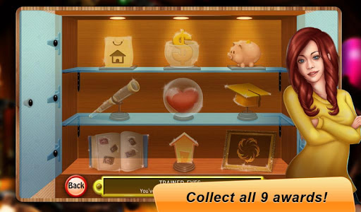 【免費休閒App】Hidden Object - Home Makeover-APP點子