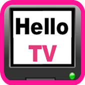 HelloTV (Chromecast app)