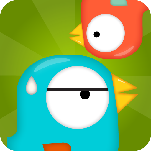 Look Out! Quick! Help birds! LOGO-APP點子