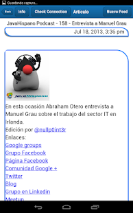 SenchaTouchFeeds Screenshots 11