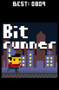 Bit Runner