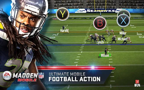 Madden NFL Mobile - screenshot thumbnail